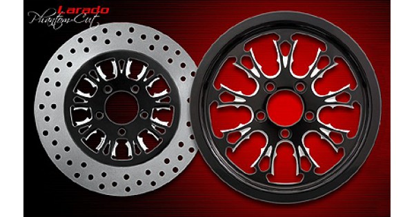 "Laredo" Phantom Cut Wheel