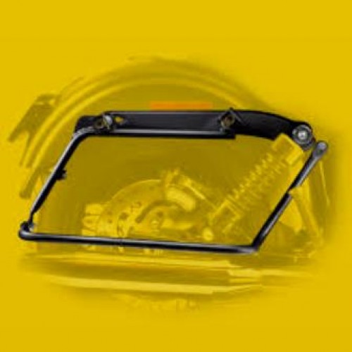 Dyna Saddlebags & Mounts