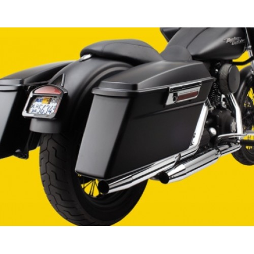 Sportster Saddlebags Mounting Kit