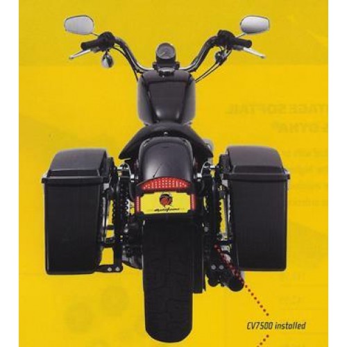 Sportster Saddlebags Mounting Kit