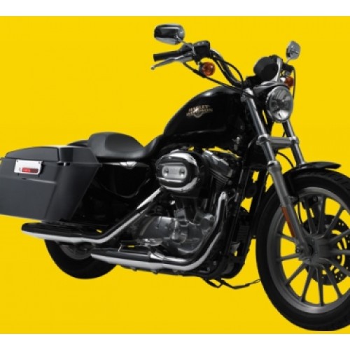 Sportster Saddlebags Mounting Kit