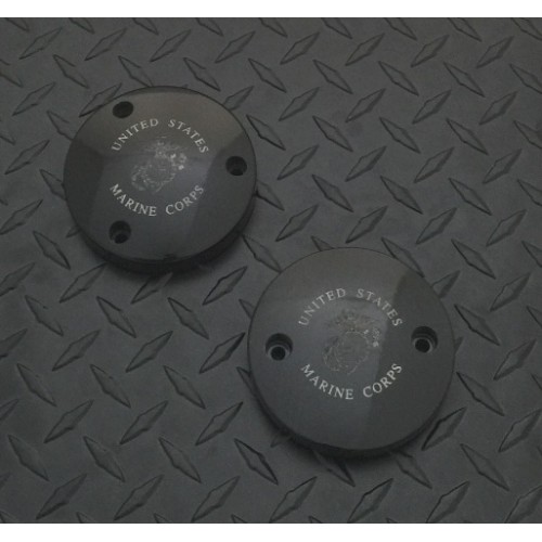 New! Custom "Laser Etched" Covers