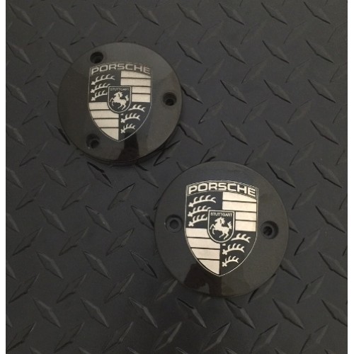 New! Custom "Laser Etched" Covers