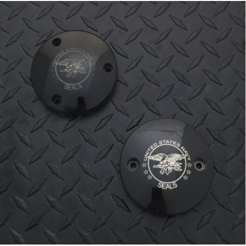 New! Custom "Laser Etched" Covers