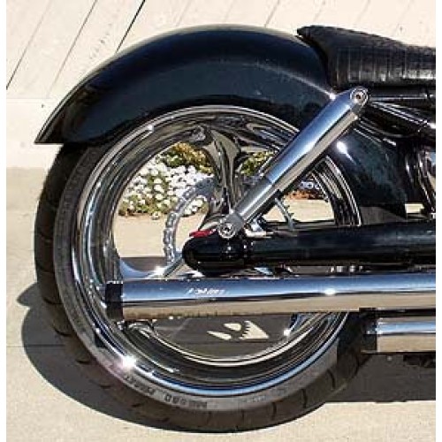VRod "Simple" System Air Ride Suspension