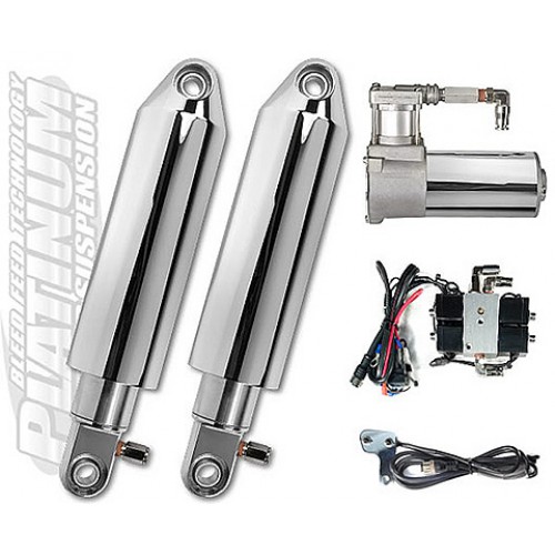 VRod "Simple" System Air Ride Suspension