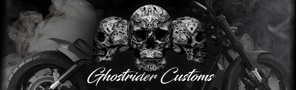 Custom Motorcycle Parts & Accessories