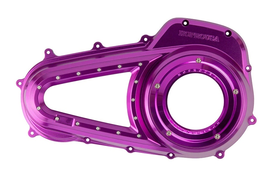 Custom Primary Covers M8 Softail Custom