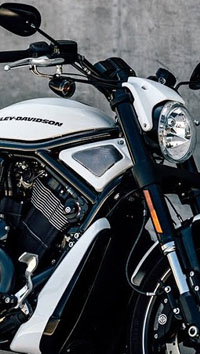 Forkludret fløjl nominelt Harley-Davidson - Custom Parts & Accessories!