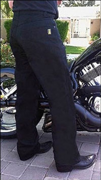 Biker Gear
